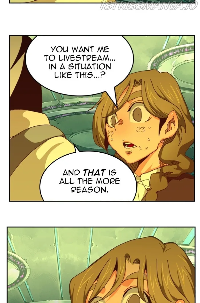 The God of High School Chapter 549 page 126