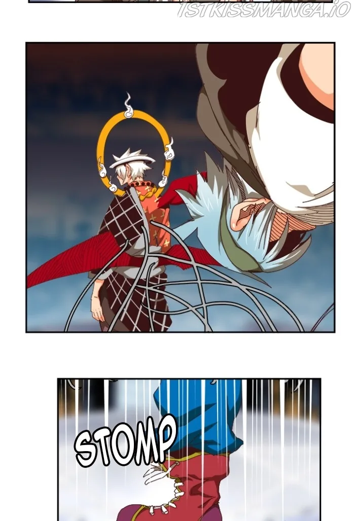 The God of High School Chapter 547 page 128