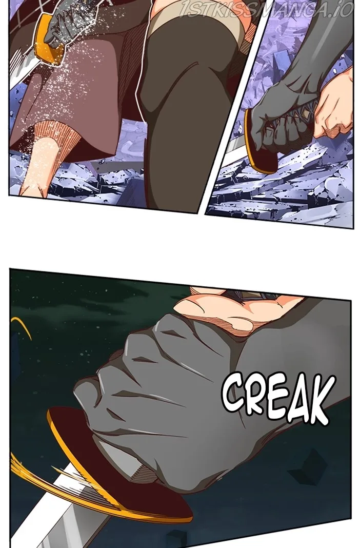The God of High School Chapter 548 page 118