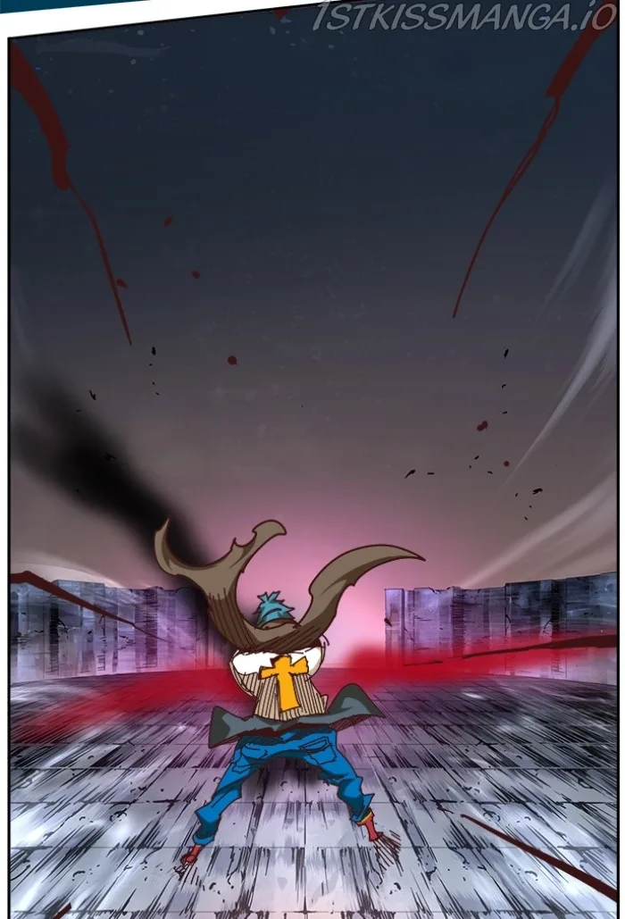 The God of High School Chapter 547 page 124