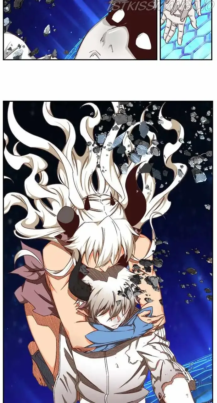 The God of High School Chapter 550 page 135