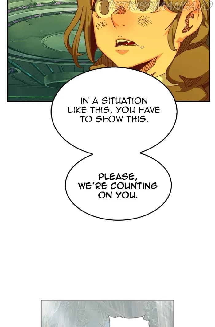 The God of High School Chapter 549 page 127