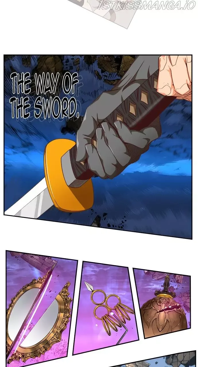 The God of High School Chapter 553 page 27