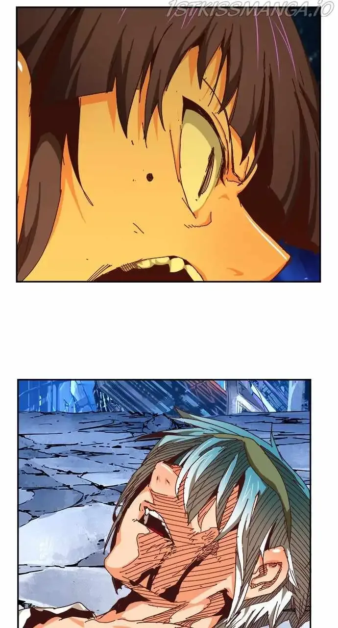 The God of High School Chapter 550 page 127