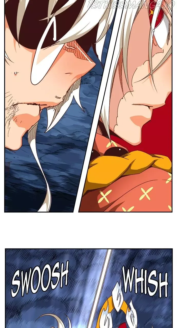 The God of High School Chapter 553 page 20