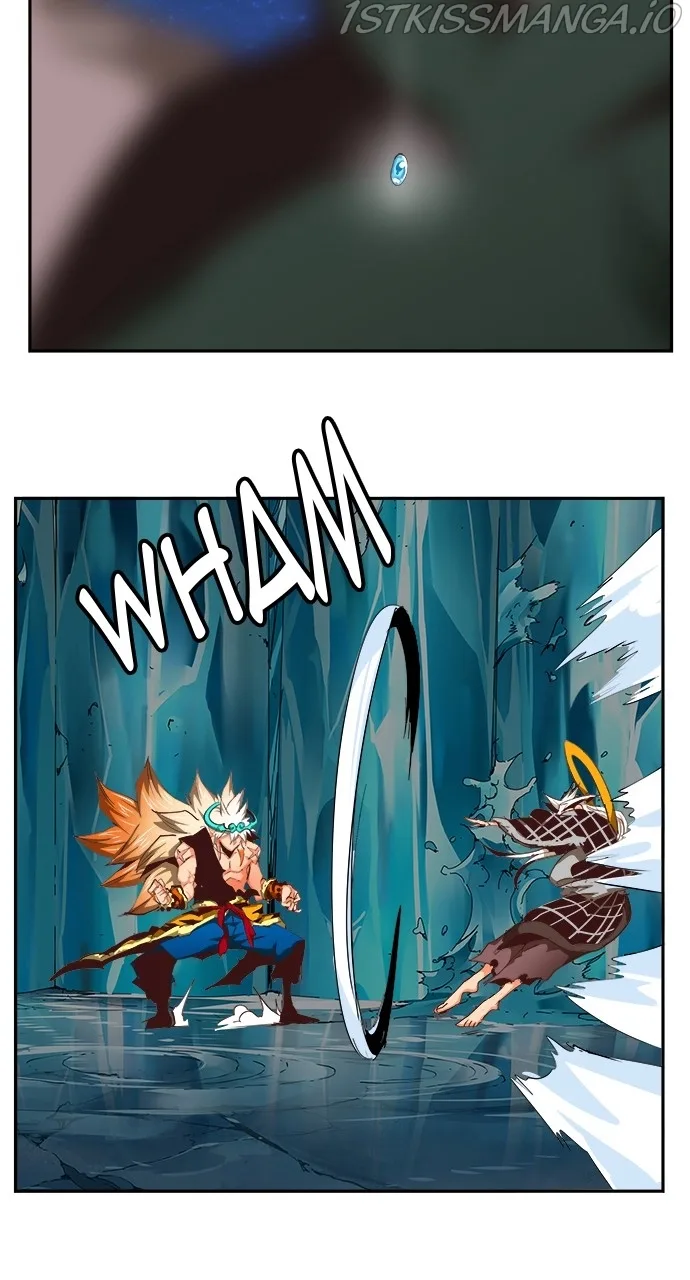 The God of High School Chapter 555 page 27