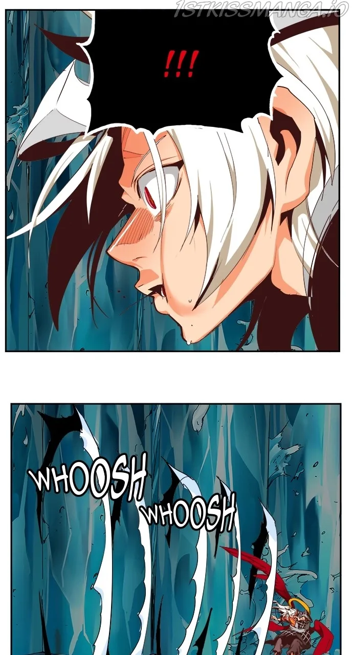 The God of High School Chapter 555 page 28