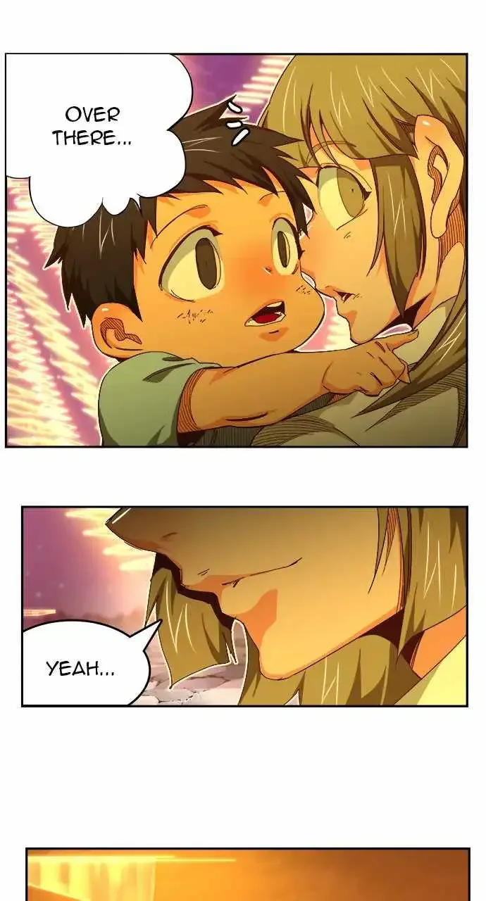 The God of High School Chapter 554 page 36