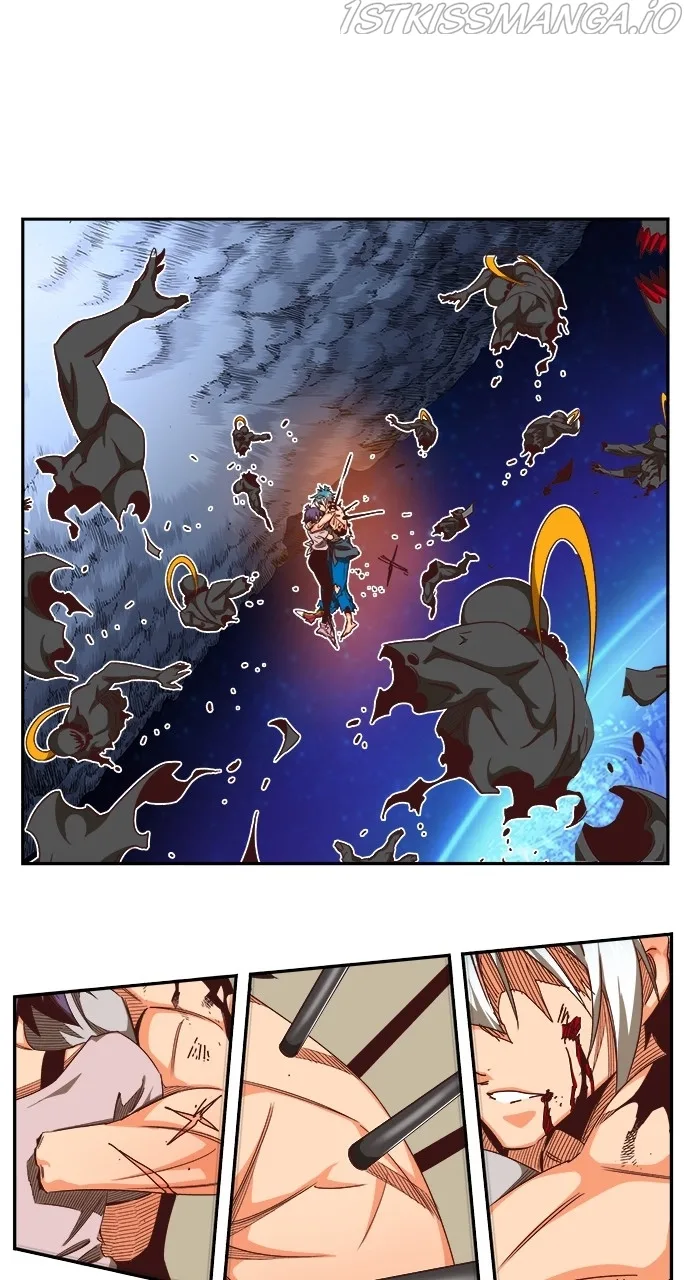 The God of High School Chapter 552 page 46