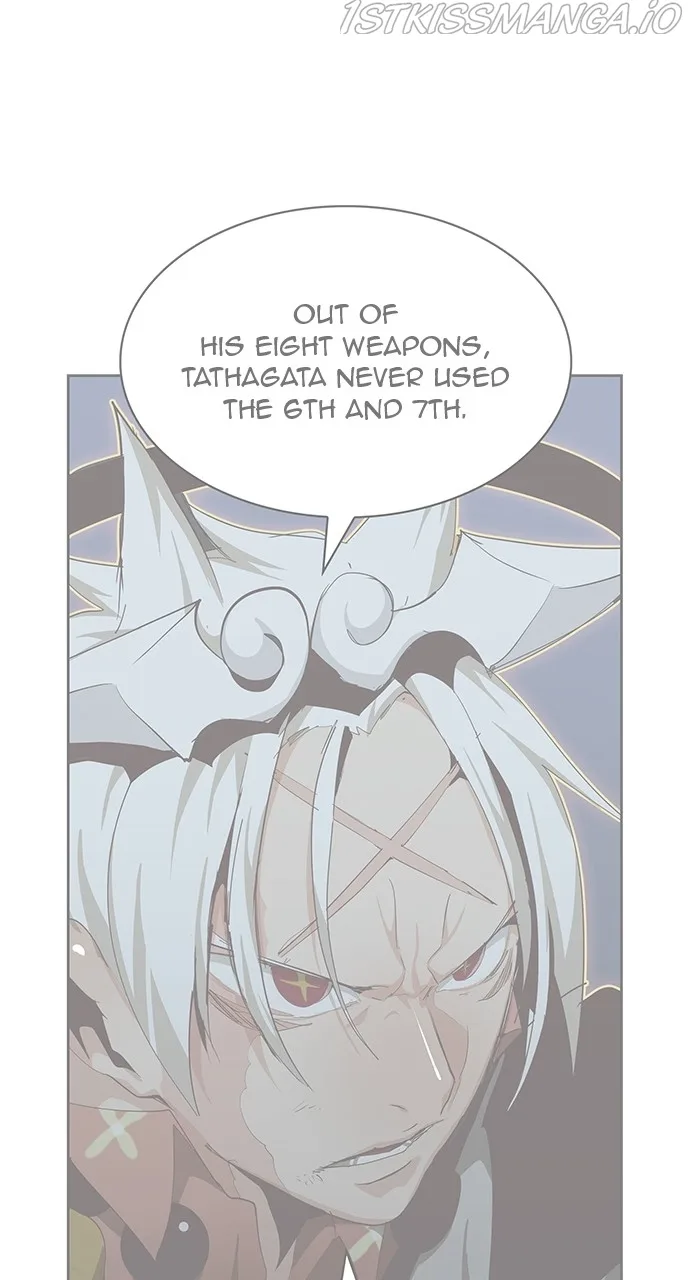 The God of High School Chapter 556 page 1