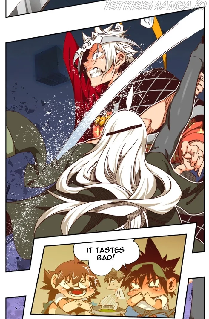 The God of High School Chapter 548 page 119