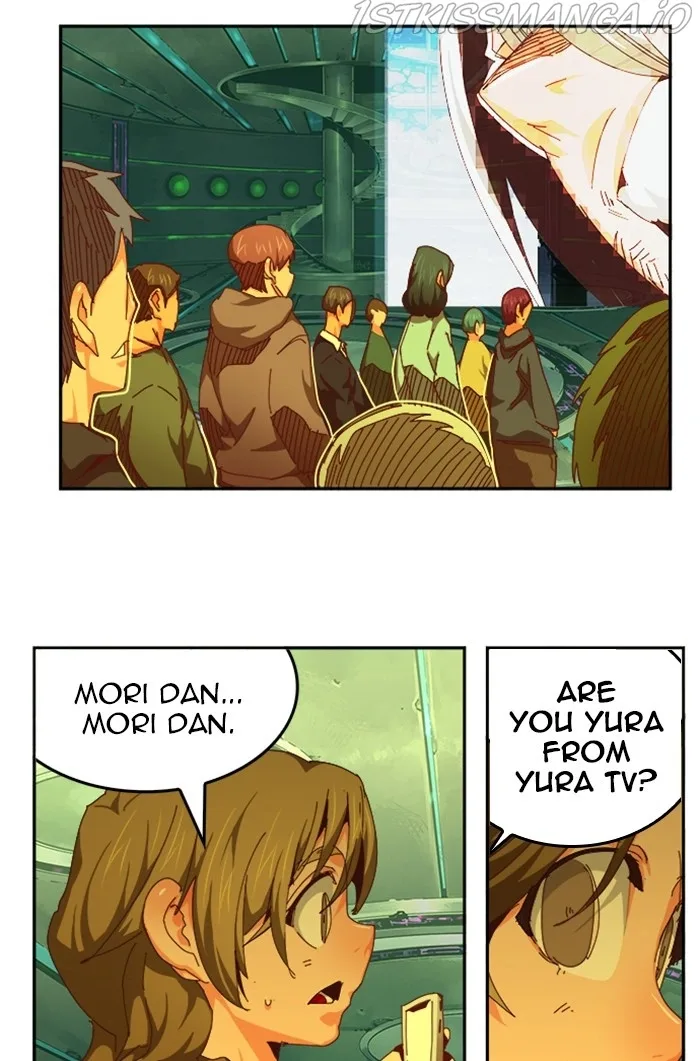 The God of High School Chapter 549 page 121