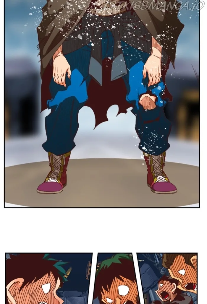 The God of High School Chapter 547 page 132