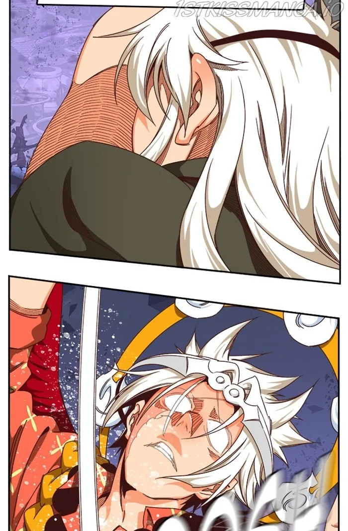 The God of High School Chapter 548 page 120