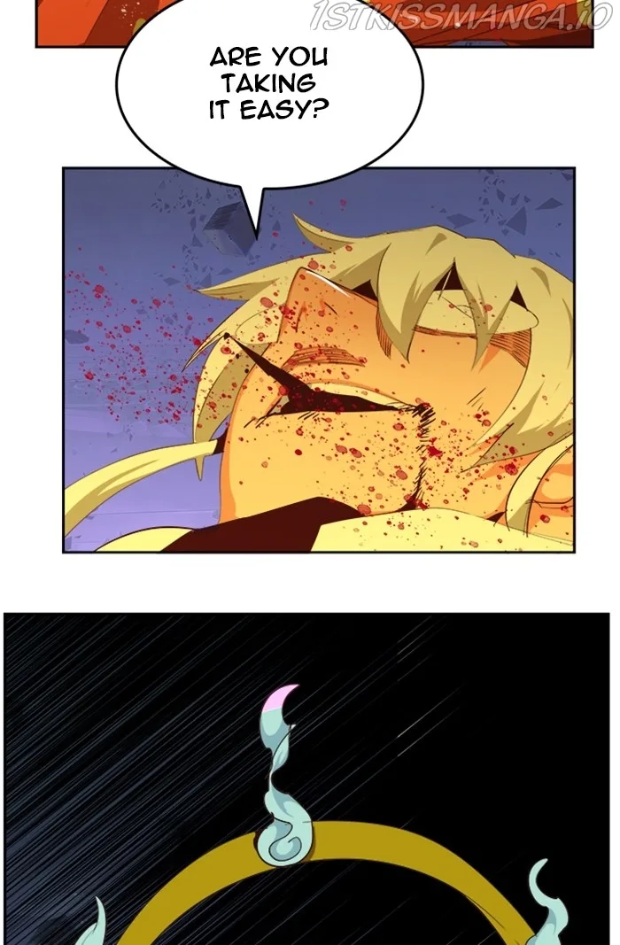 The God of High School Chapter 548 page 126