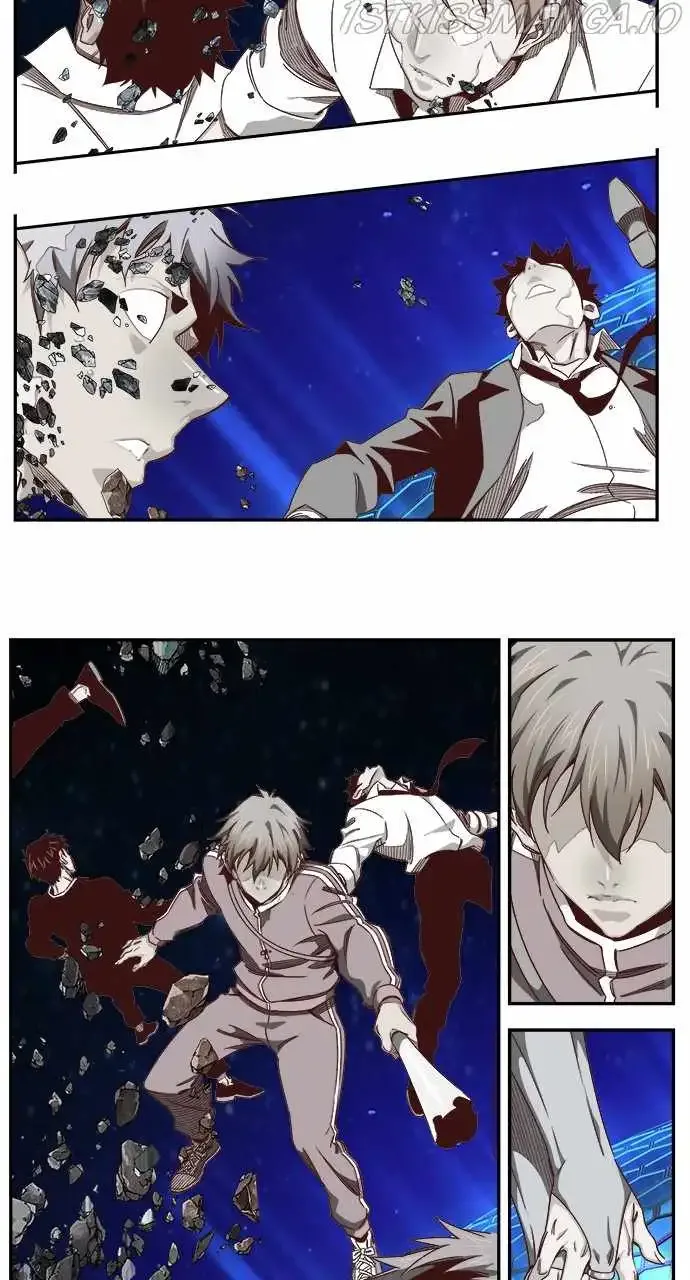 The God of High School Chapter 550 page 134