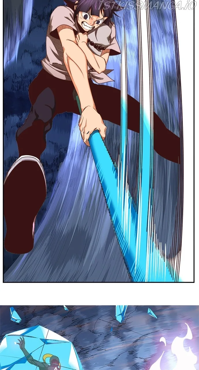 The God of High School Chapter 552 page 38