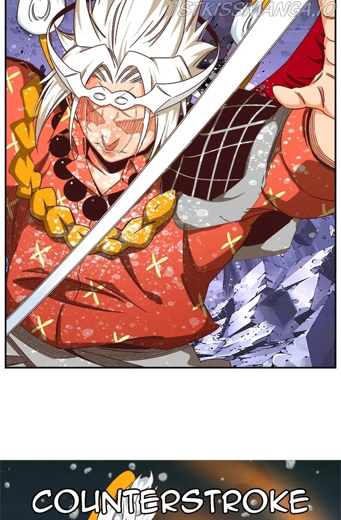 The God of High School Chapter 548 page 122