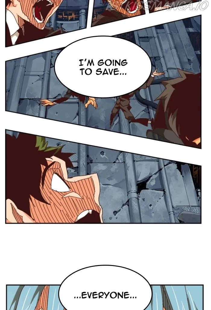 The God of High School Chapter 547 page 133