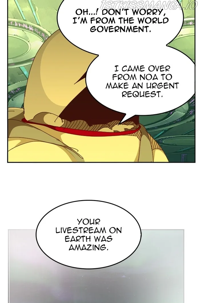 The God of High School Chapter 549 page 123