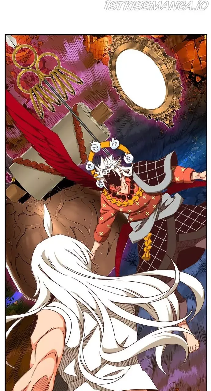 The God of High School Chapter 553 page 24