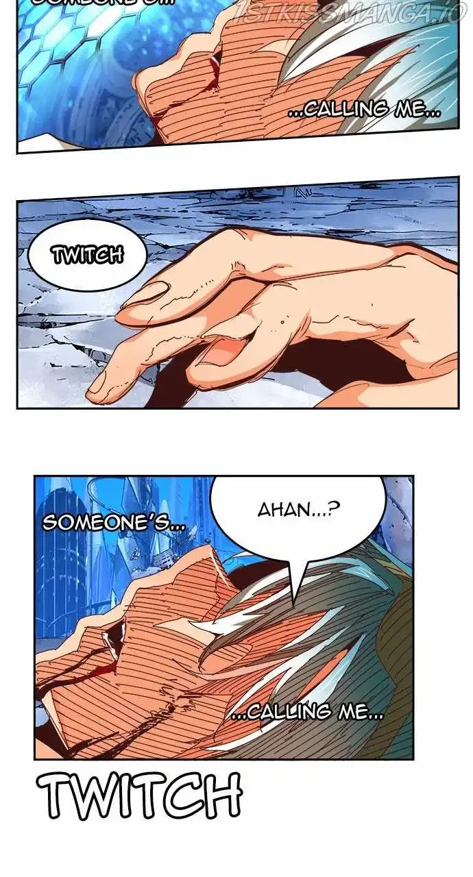 The God of High School Chapter 550 page 126