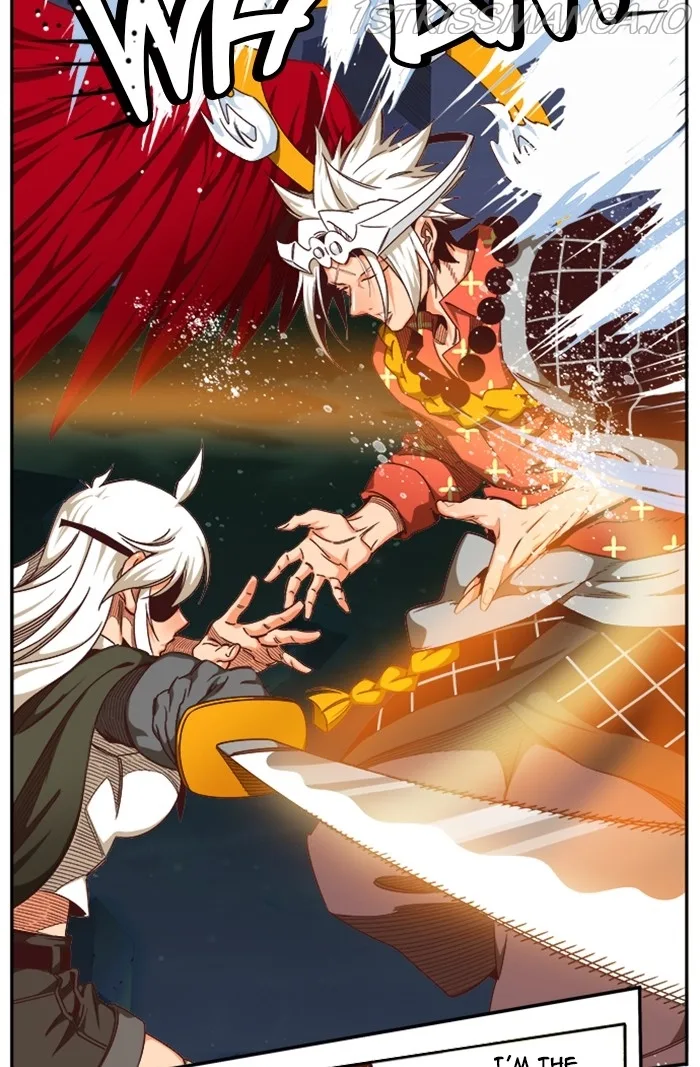 The God of High School Chapter 548 page 116
