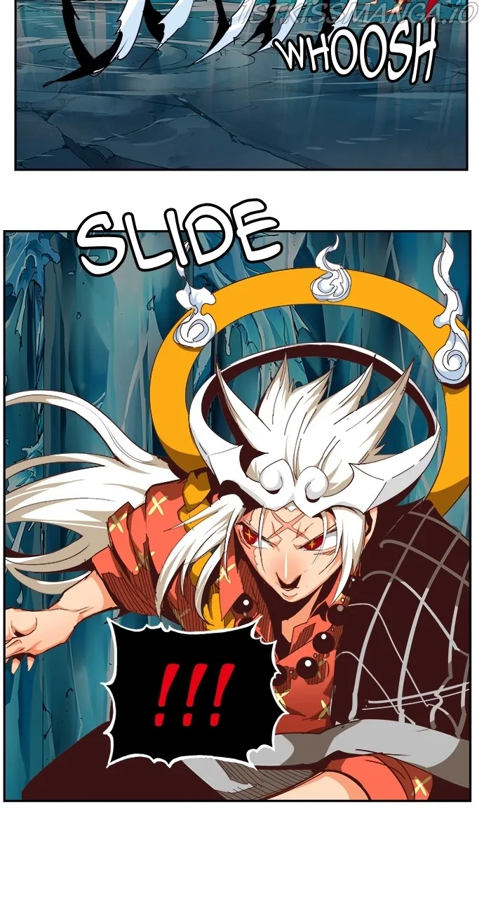 The God of High School Chapter 555 page 29