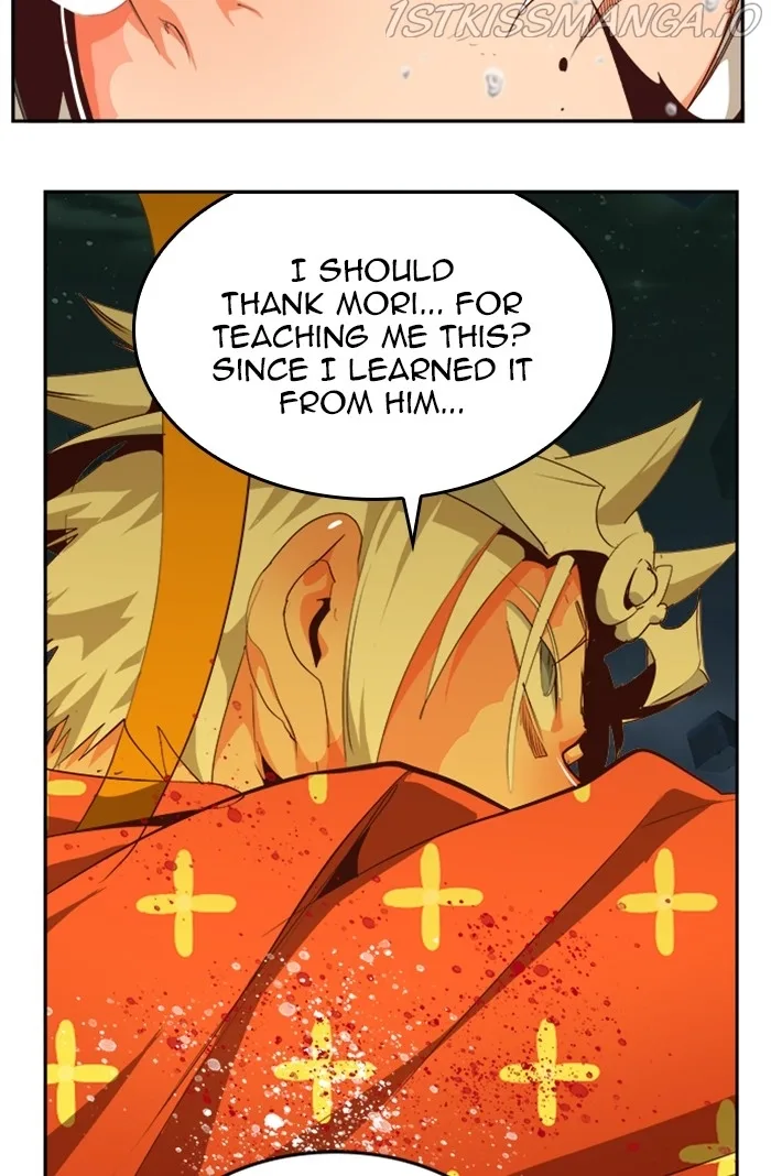 The God of High School Chapter 548 page 125