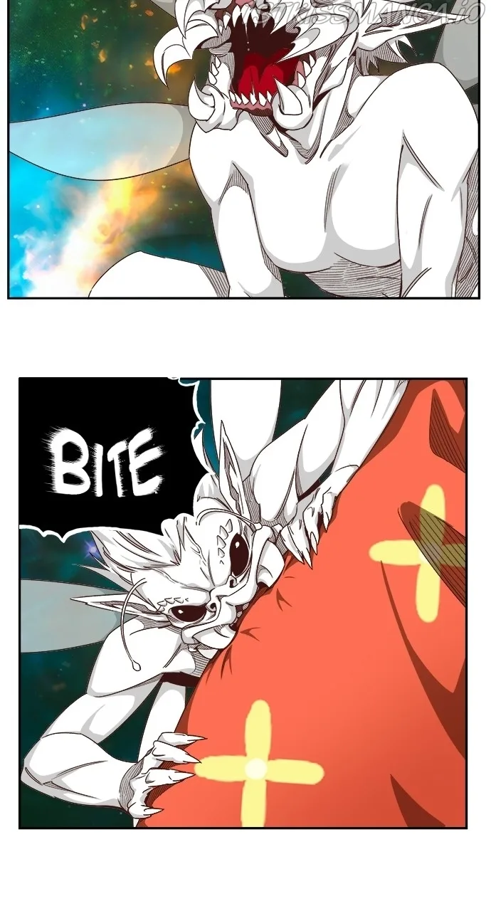 The God of High School Chapter 557 page 5