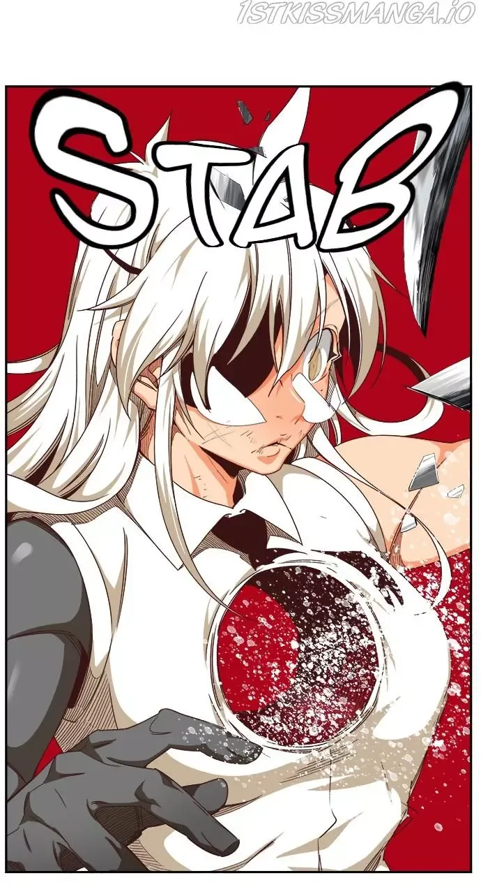 The God of High School Chapter 553 page 31