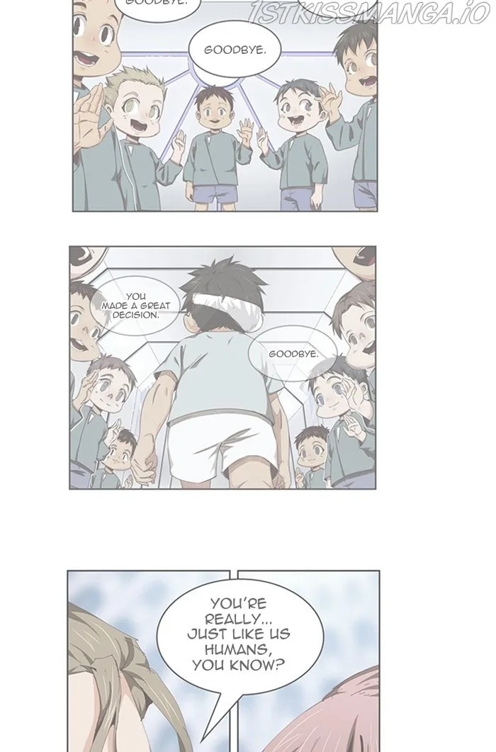 The God of High School Chapter 549 page 135