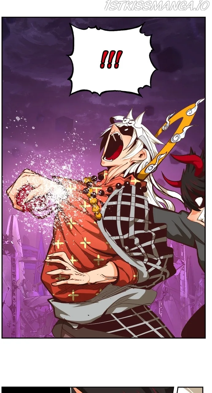 The God of High School Chapter 552 page 56