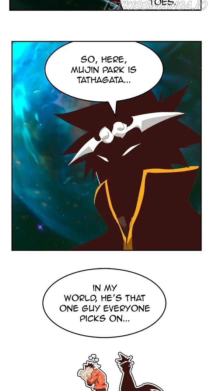 The God of High School Chapter 557 page 10