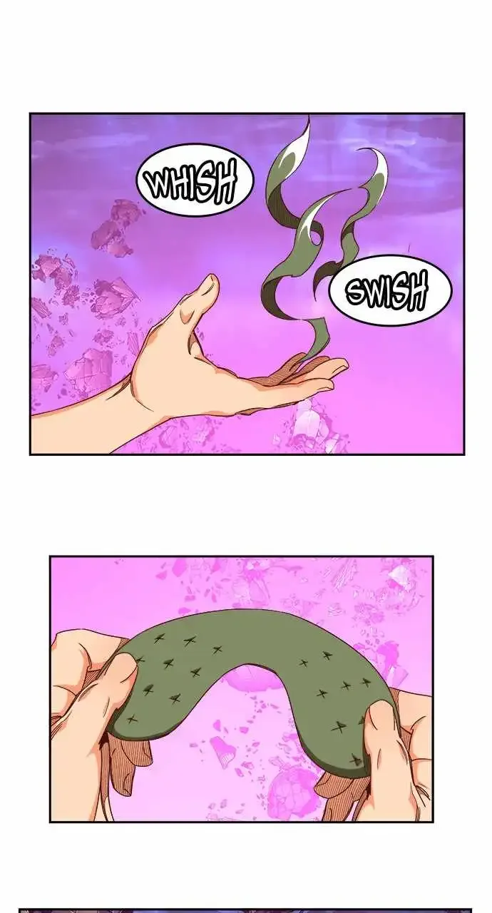 The God of High School Chapter 554 page 56
