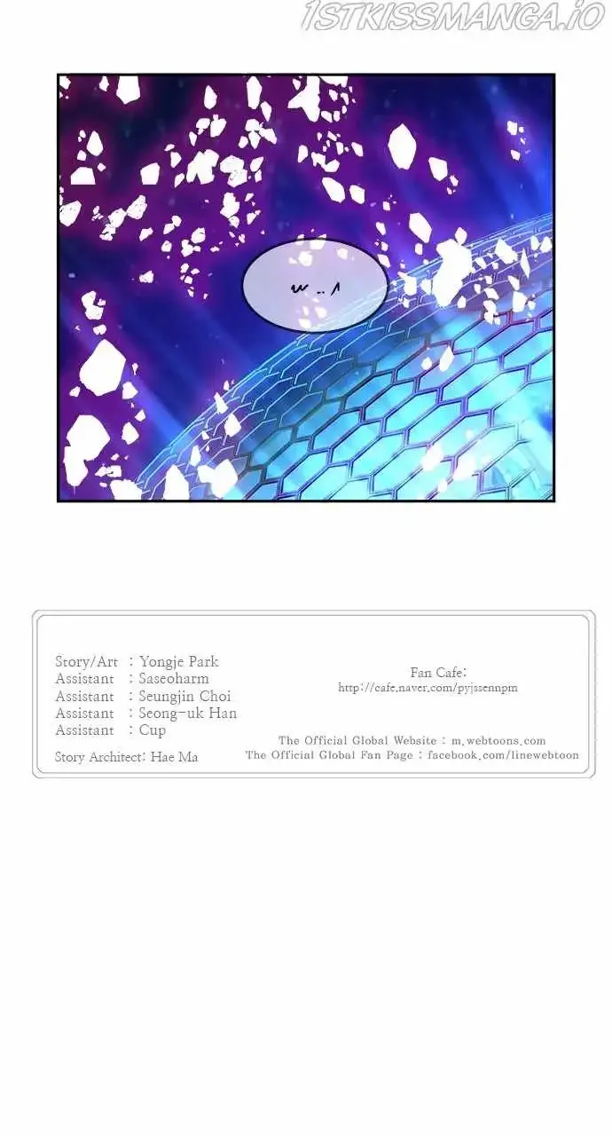 The God of High School Chapter 550 page 140
