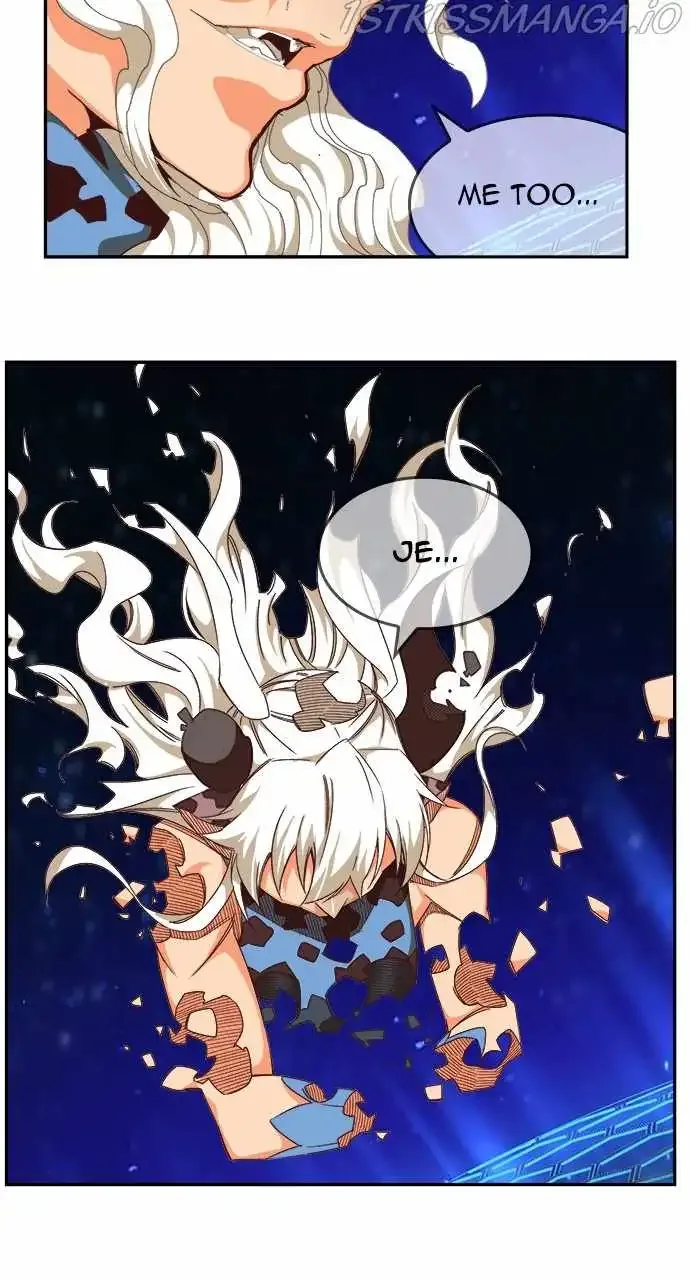 The God of High School Chapter 550 page 139
