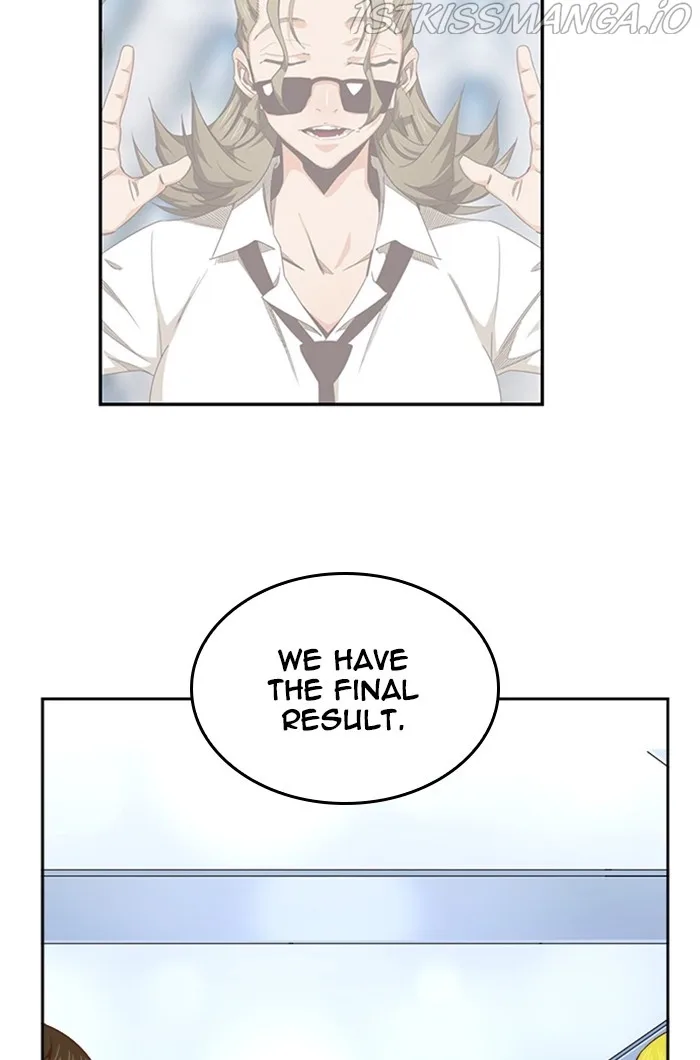 The God of High School Chapter 549 page 137