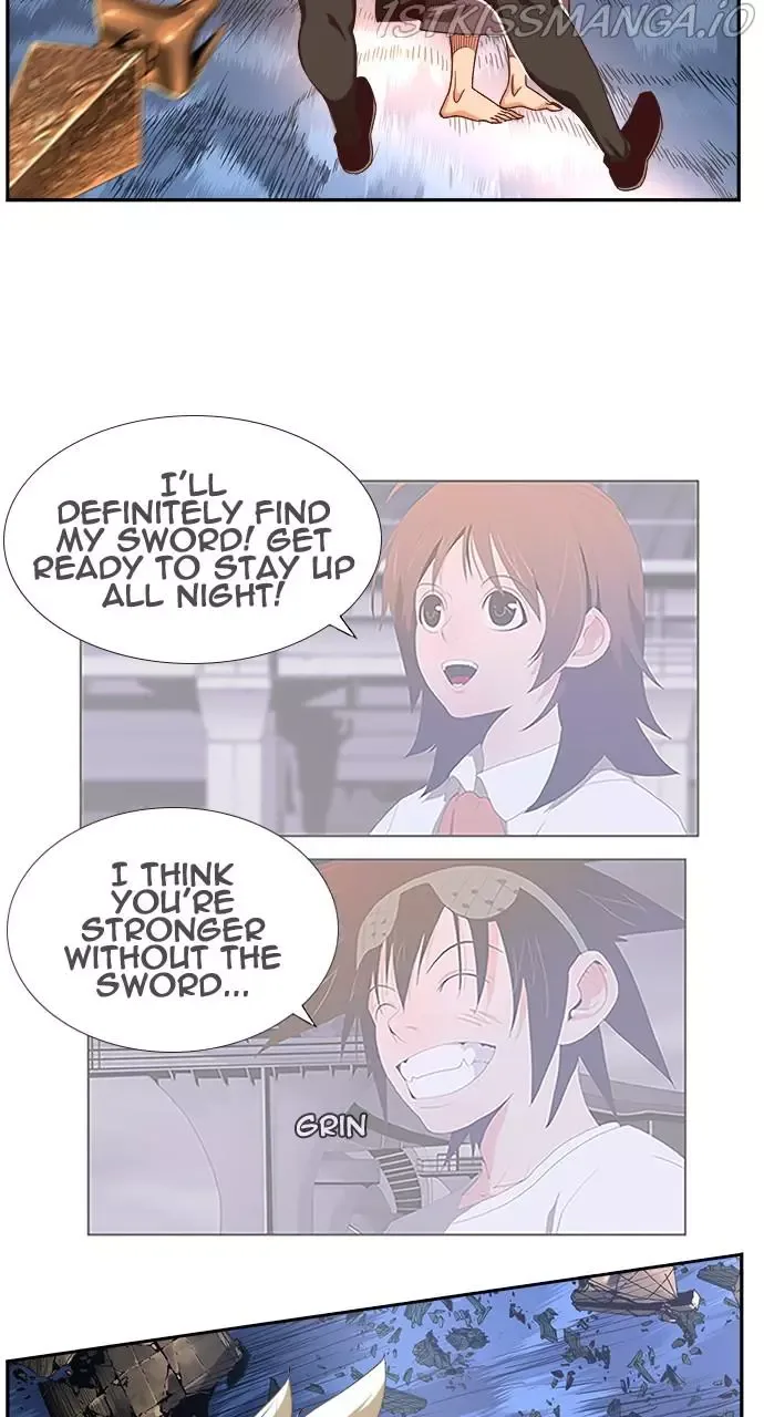 The God of High School Chapter 553 page 33