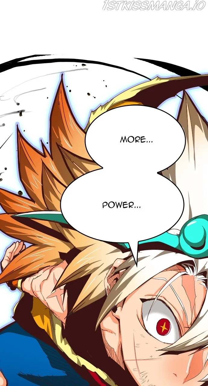The God of High School Chapter 555 page 41