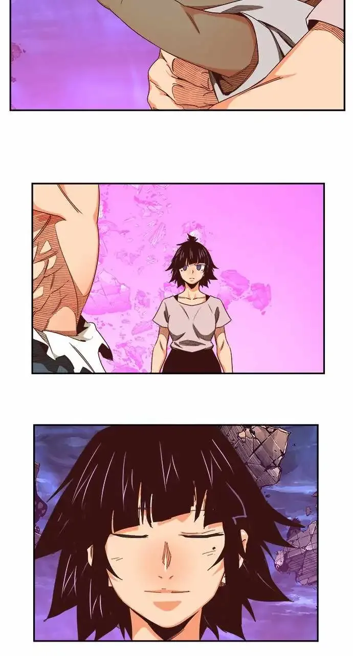 The God of High School Chapter 554 page 55