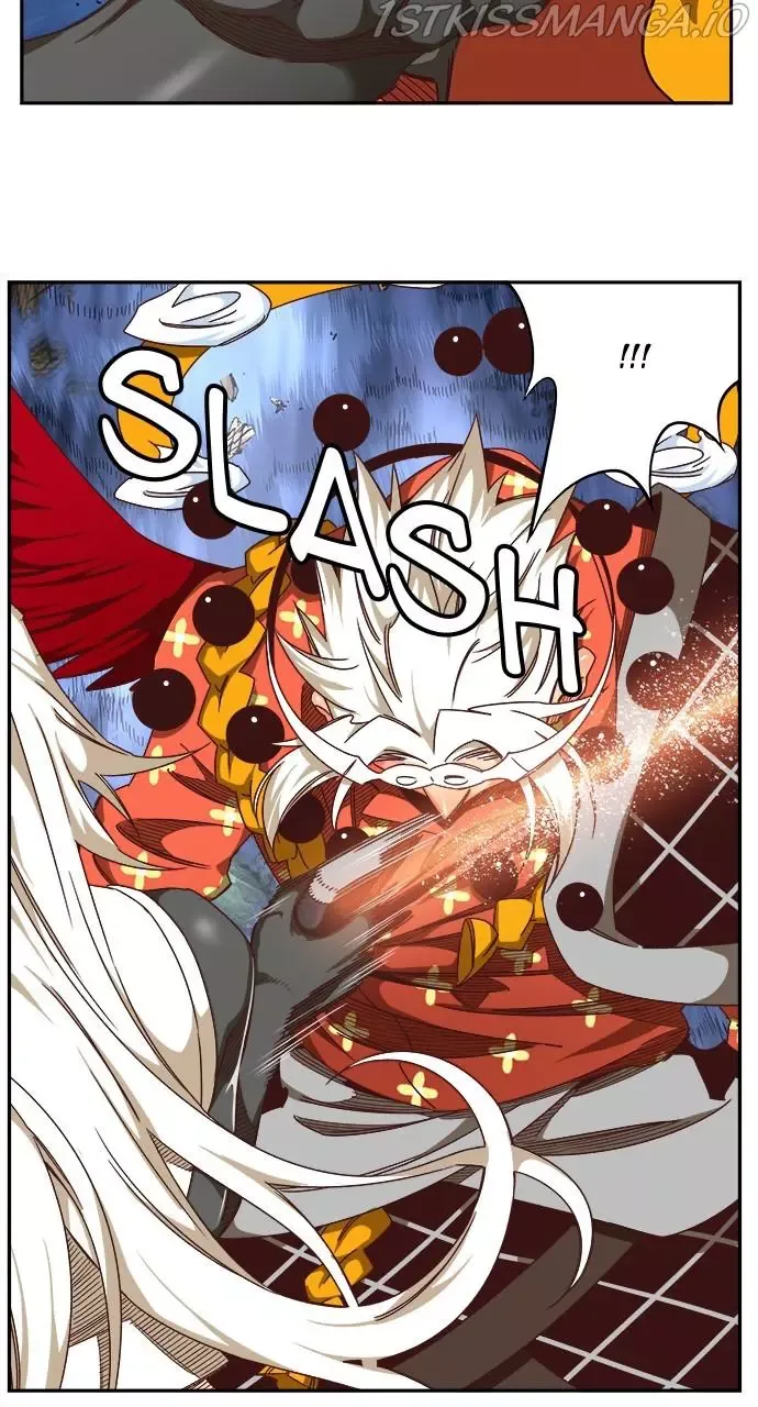 The God of High School Chapter 553 page 39