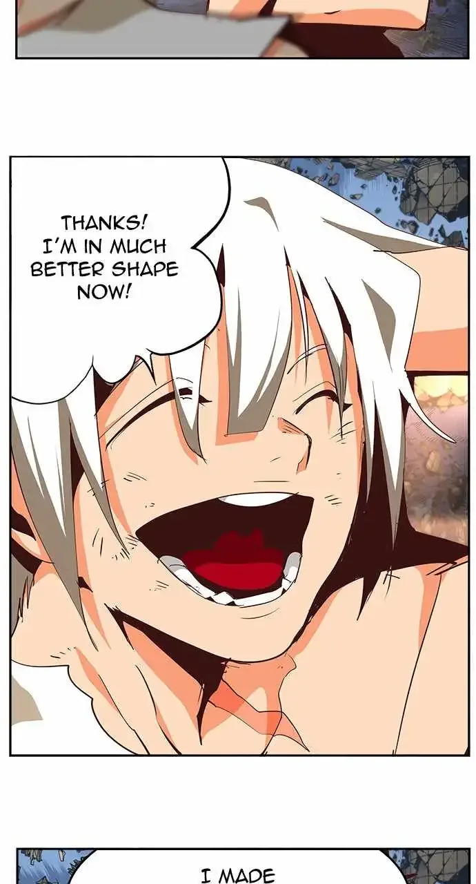 The God of High School Chapter 554 page 51