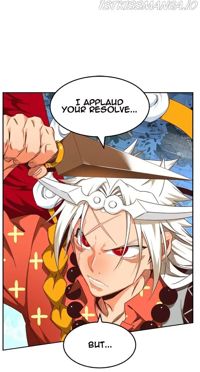 The God of High School Chapter 553 page 30