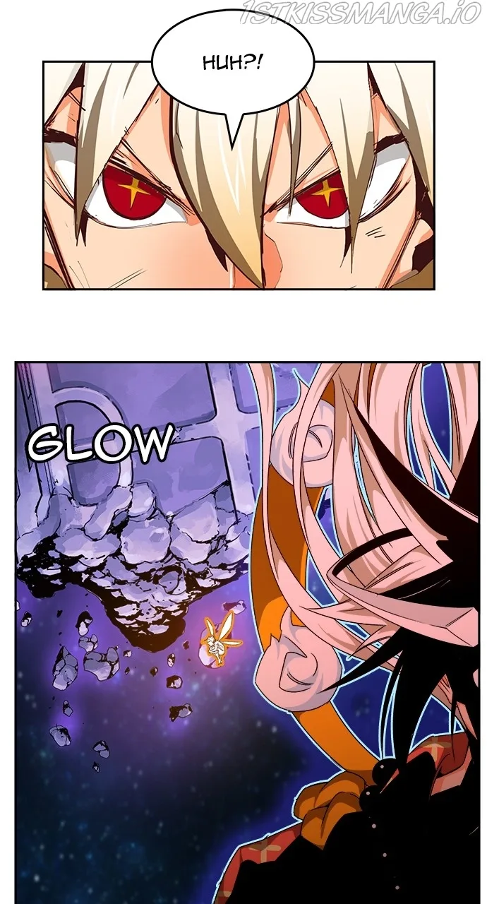 The God of High School Chapter 556 page 8