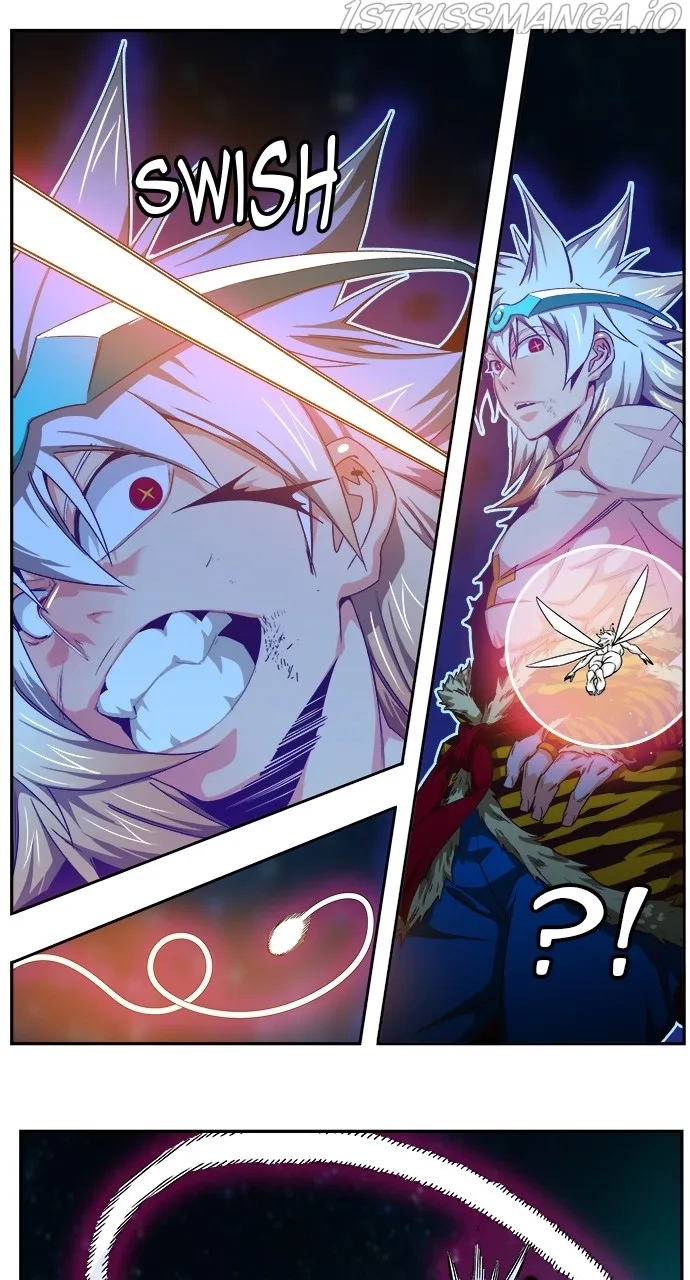 The God of High School Chapter 556 page 11