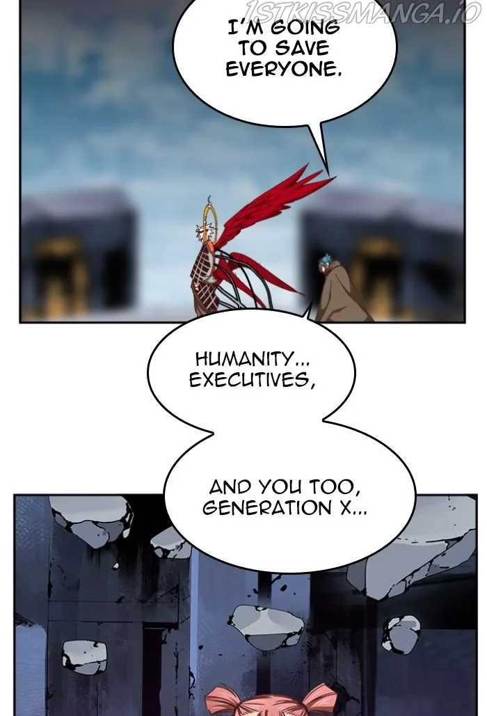 The God of High School Chapter 547 page 136