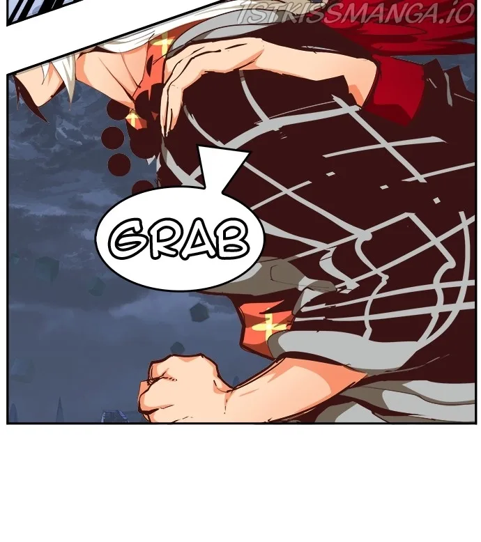 The God of High School Chapter 552 page 55