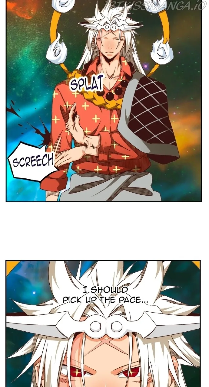 The God of High School Chapter 557 page 7