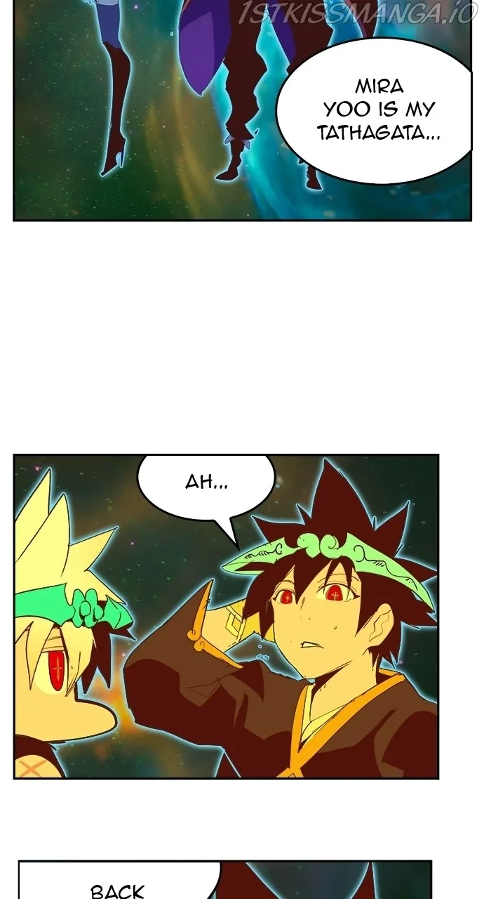 The God of High School Chapter 557 page 12